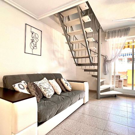 Holiday Penthouse Jardin Торрев'єха Екстер'єр фото