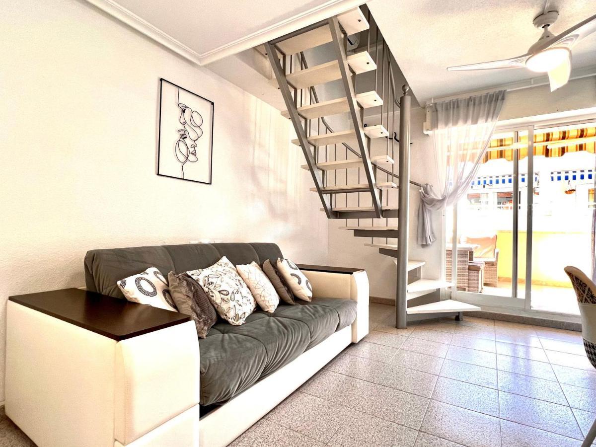 Holiday Penthouse Jardin Торрев'єха Екстер'єр фото