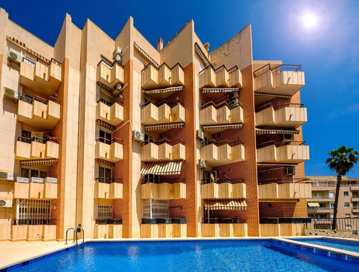 Holiday Penthouse Jardin Торрев'єха Екстер'єр фото