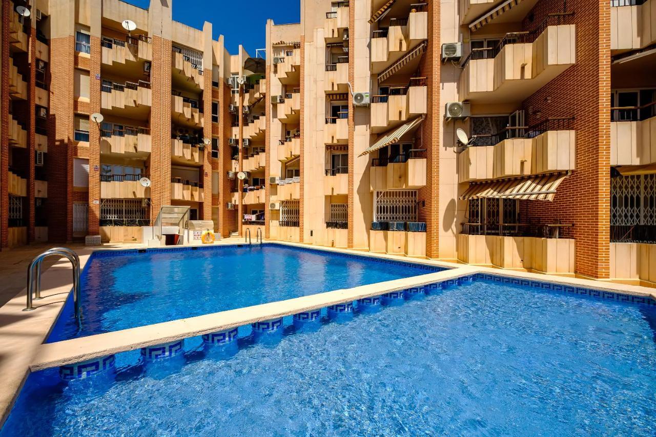 Holiday Penthouse Jardin Торрев'єха Екстер'єр фото