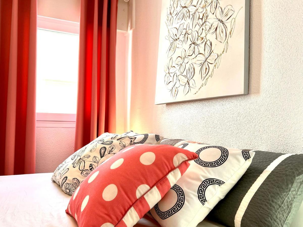 Holiday Penthouse Jardin Торрев'єха Екстер'єр фото