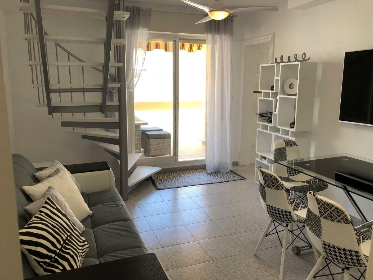 Holiday Penthouse Jardin Торрев'єха Екстер'єр фото