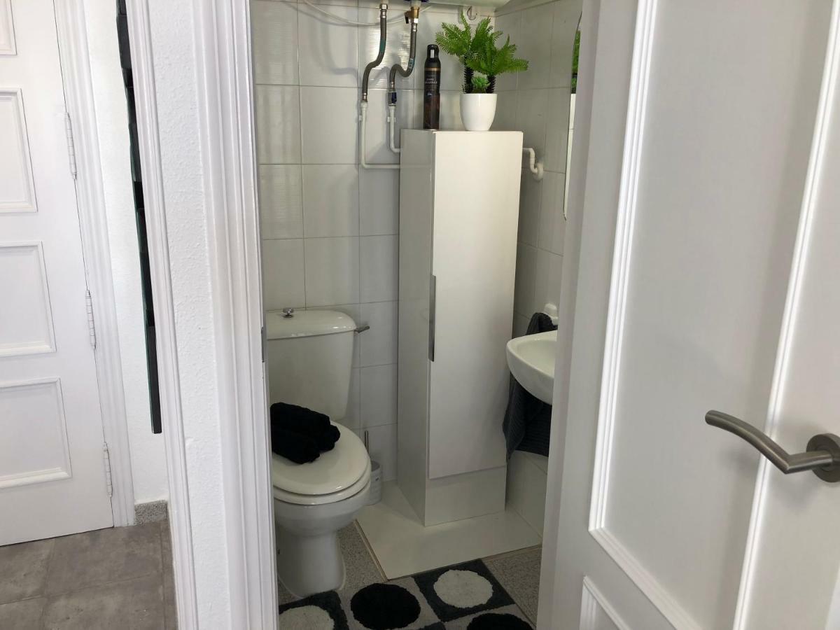 Holiday Penthouse Jardin Торрев'єха Екстер'єр фото