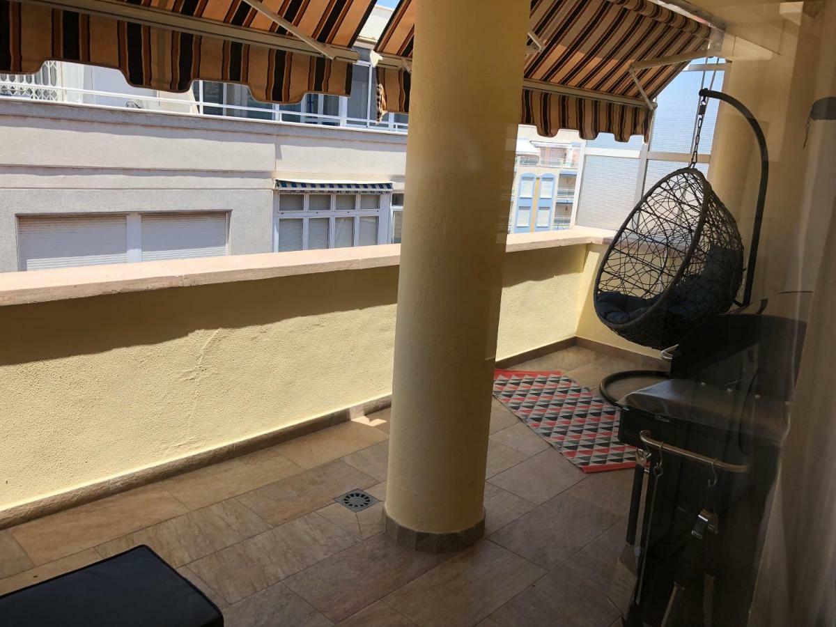 Holiday Penthouse Jardin Торрев'єха Екстер'єр фото