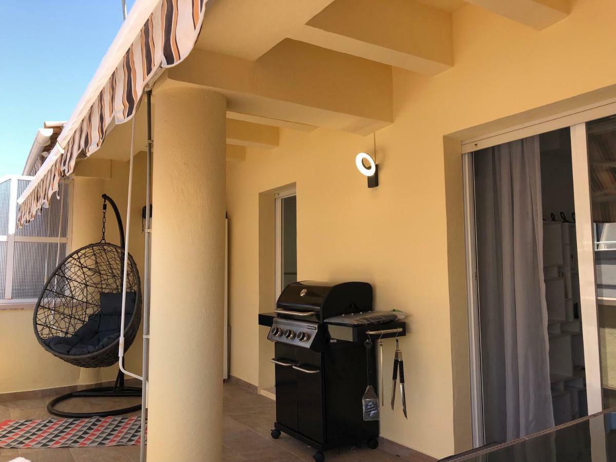 Holiday Penthouse Jardin Торрев'єха Екстер'єр фото