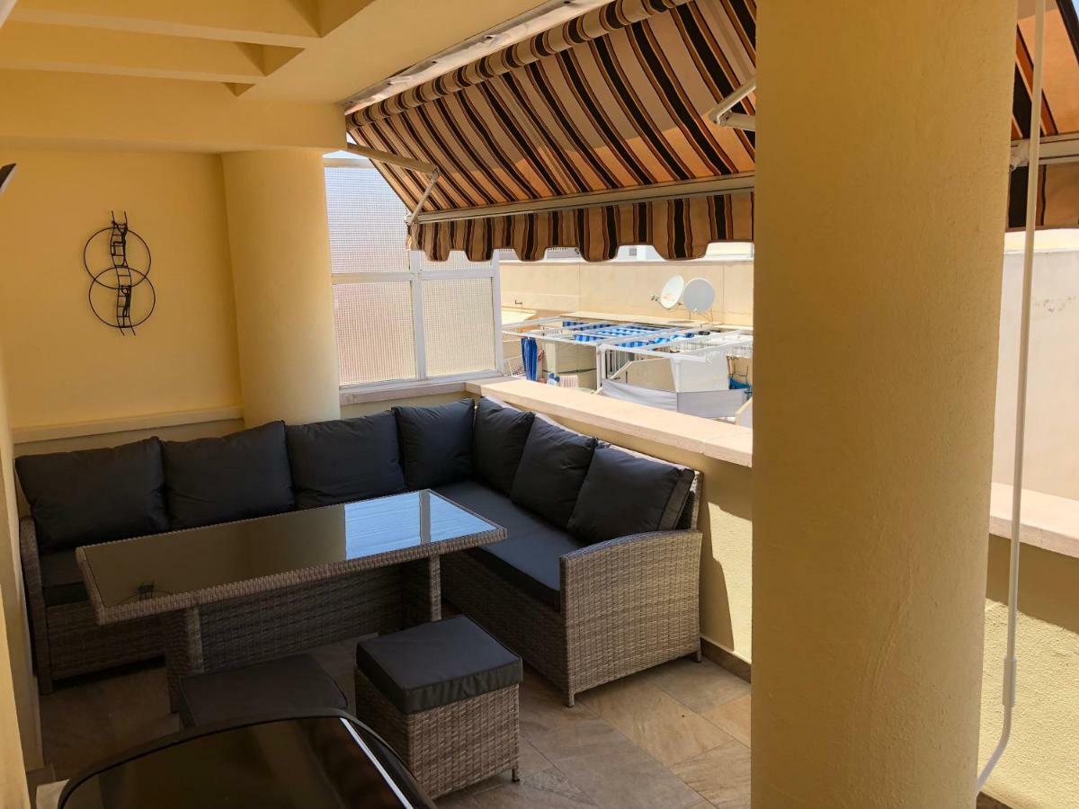 Holiday Penthouse Jardin Торрев'єха Екстер'єр фото